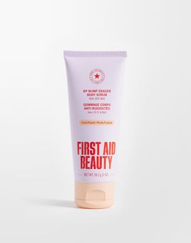 First Aid Beauty First Aid Beauty KP Bump Eraser Body Scrub Peach 59.2g-No color