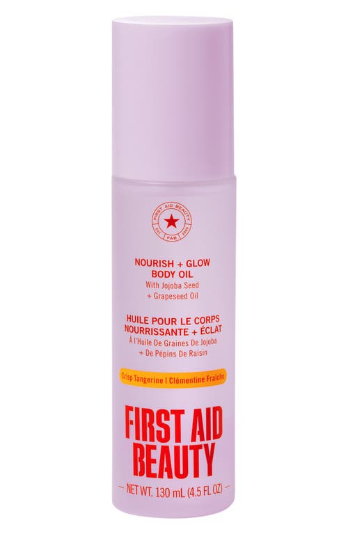 First Aid Beauty First Aid Beauty Nourish + Glow Body Oil 