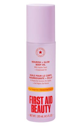 First Aid Beauty First Aid Beauty Nourish + Glow Body Oil 