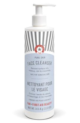 First Aid Beauty First Aid Beauty Pure Skin Facial Cleanser 