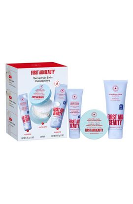 First Aid Beauty First Aid Beauty Sensitive Skin Bestsellers Set 