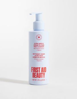 First Aid Beauty First Aid Beauty Ultra Gentle Cream-to-Foam Cleanser 170.1g-No color