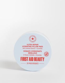 First Aid Beauty First Aid Beauty Ultra Repair Hydrating Pillow Pads - 28 pads-No color