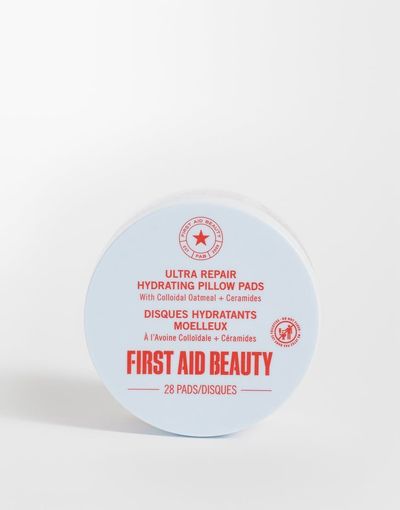 First Aid Beauty First Aid Beauty Ultra Repair Hydrating Pillow Pads - 28 pads-No color