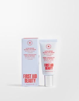 First Aid Beauty First Aid Beauty Ultra Repair Retinol Eye Cream 15ml-No color