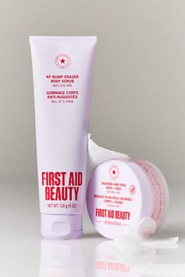 First Aid Beauty Smooth Skin Body Bestsellers Kit