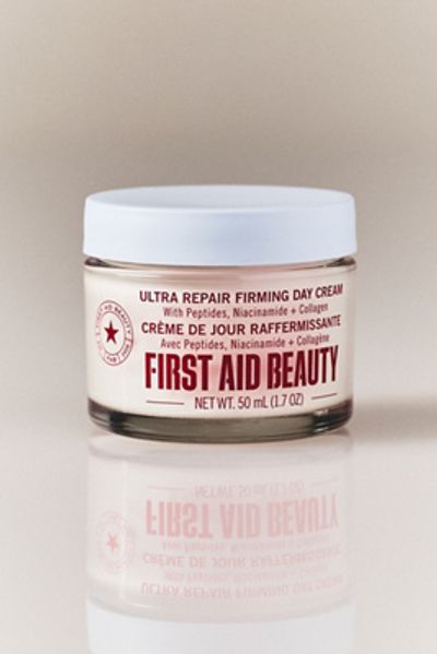 First Aid Beauty Ultra Repair Firming Day Cream
