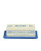 Fish's Eddy Fish's Eddy Butter Stick Butter Dish - 2