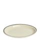 Fish's Eddy Fish's Eddy Checkerboard Medium Platter - 2