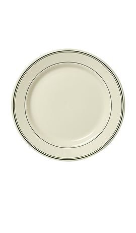 Fish's Eddy Fish's Eddy Greenband App Plate