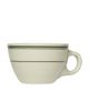Fish's Eddy Fish's Eddy Greenband Tea Cup - 1