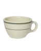 Fish's Eddy Fish's Eddy Greenband Tea Cup - 2