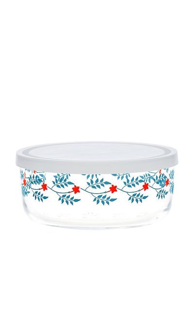 Fish's Eddy Fish's Eddy Vintage Floral Tammy Storage Bowl