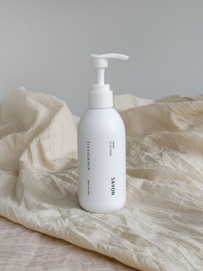 FIT YOUR SKIN Hand Clay Soap Savon 200ml