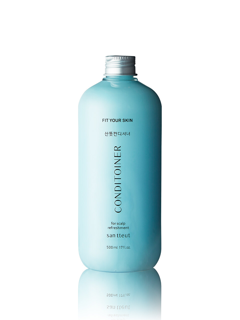 FIT YOUR SKIN San Tteut Conditioner 500ml
