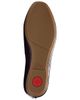 FitFlop FitFlop Delicato Bow Textured Patent Leather Ballet Flats - 5