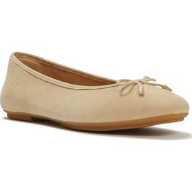 FitFlop FitFlop Delicato Bow Suede Ballet