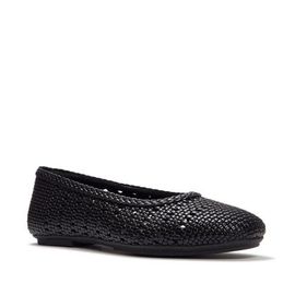 FitFlop FitFlop Delicato Woven Ballerinas Flats