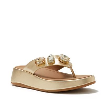 FitFlop FitFlop F-Mode Ultra-Jewel TP Sandal