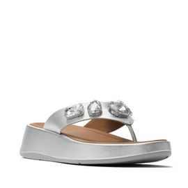 FitFlop FitFlop F-Mode Ultra-Jewel Toe-Post