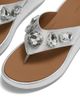 FitFlop FitFlop F-Mode Ultra-Jewel Toe-Post - 4