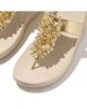 FitFlop FitFlop Fino Bauble Bead Flip Flop - 5