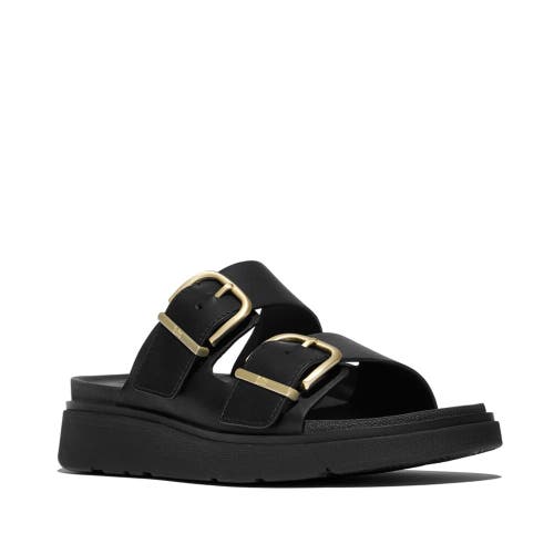 FitFlop FitFlop Gen-FF Buckle Two-Bar Sandal