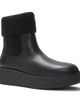 FitFlop FitFlop Gen-Ff Roam Knit Collar Leather Boots - 1