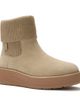 FitFlop FitFlop Gen-Ff Roam Suede Knit Boots - 1