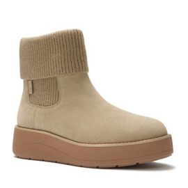 FitFlop FitFlop Gen-Ff Roam Suede Knit Boots