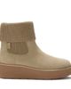 FitFlop FitFlop Gen-Ff Roam Suede Knit Boots - 2
