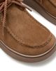 FitFlop FitFlop Gen-FF Suede Shearling Lace Up Boots - 4
