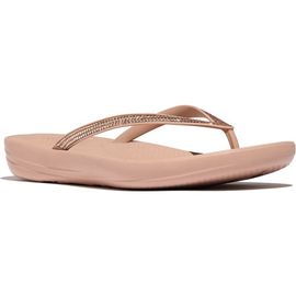 FitFlop FitFlop Iqushion Sparkle Flip-Flops