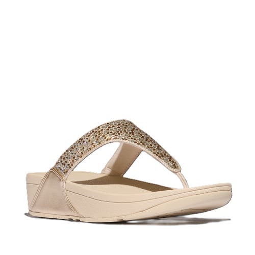 FitFlop FitFlop Lulu Crystal Mix Met Sandal