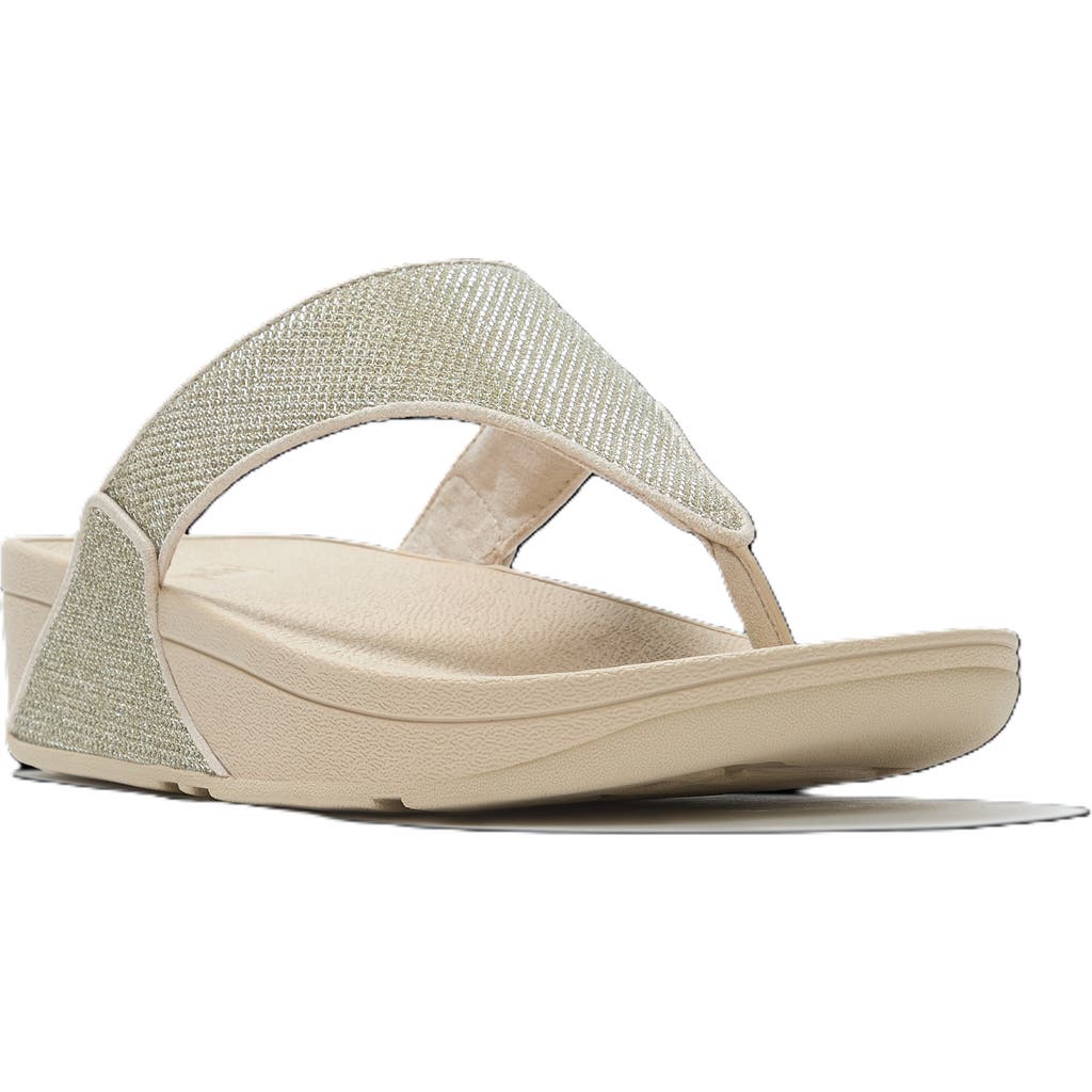 FitFlop FitFlop Lulu Shimmerglitz Sandals