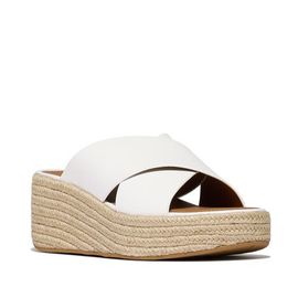 FitFlop FitFlop Platfforms Espadrille Slides