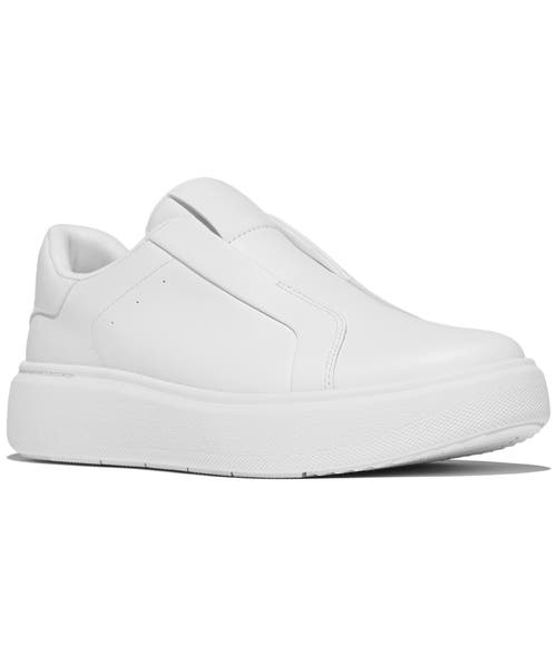 FitFlop FitFlop RTG Leather Laceless Sneakers