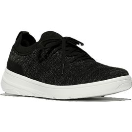 FitFlop FitFlop Super Q Knit Slip On Laced
