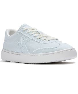 FitFlop FitFlop The Dash FF Frayed Denim T-Toe Sneakers
