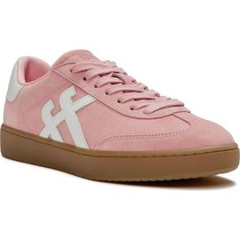 FitFlop FitFlop The Dash T Toe Suede Sneakers