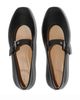 Fitflop FitFlop Women's Delicato Leather Mary Jane Flats - 4