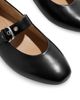 Fitflop FitFlop Women's Delicato Leather Mary Jane Flats - 5