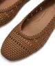Fitflop FitFlop Women's Delicato Woven Ballet Flats - 5