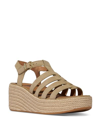 Fitflop FitFlop Women's Espadrille Platform Sandals