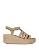 Fitflop FitFlop Women's Espadrille Platform Sandals - 3
