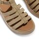 Fitflop FitFlop Women's Espadrille Platform Sandals - 5