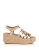 Fitflop FitFlop Women's Fisherman Espadrille Wedge Sandals - 2
