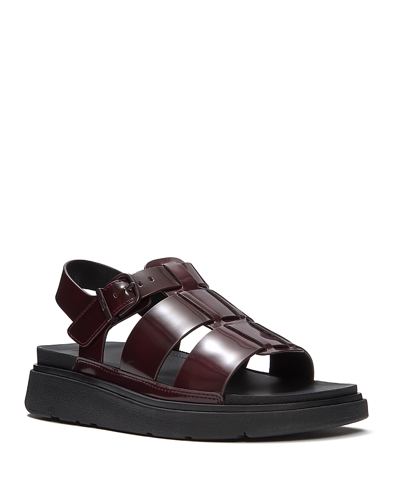 Fitflop FitFlop Women's Gen-ff Brushed Leather Fisherman Sandals