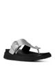 Fitflop FitFlop Women's Gen-ff Metallic Leather Thong Sandals - 1