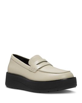 Fitflop FitFlop Women's Gen-ff Roam Leather Loafers